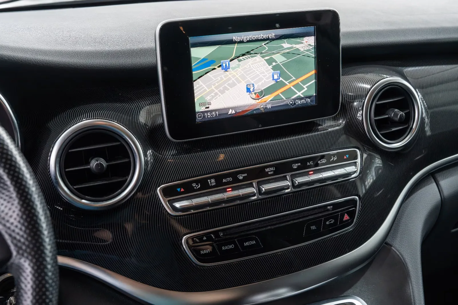2018 Mercedes-Benz V 250 d Marco Polo Horizon, Long, 17/23
