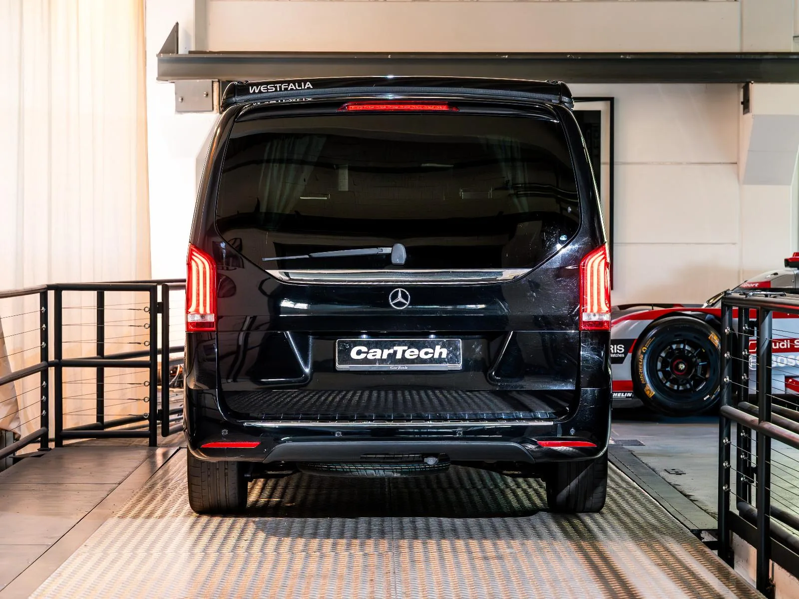 2018 Mercedes-Benz V220 d Marco Polo Horizon Edition AMG Line, 5/30