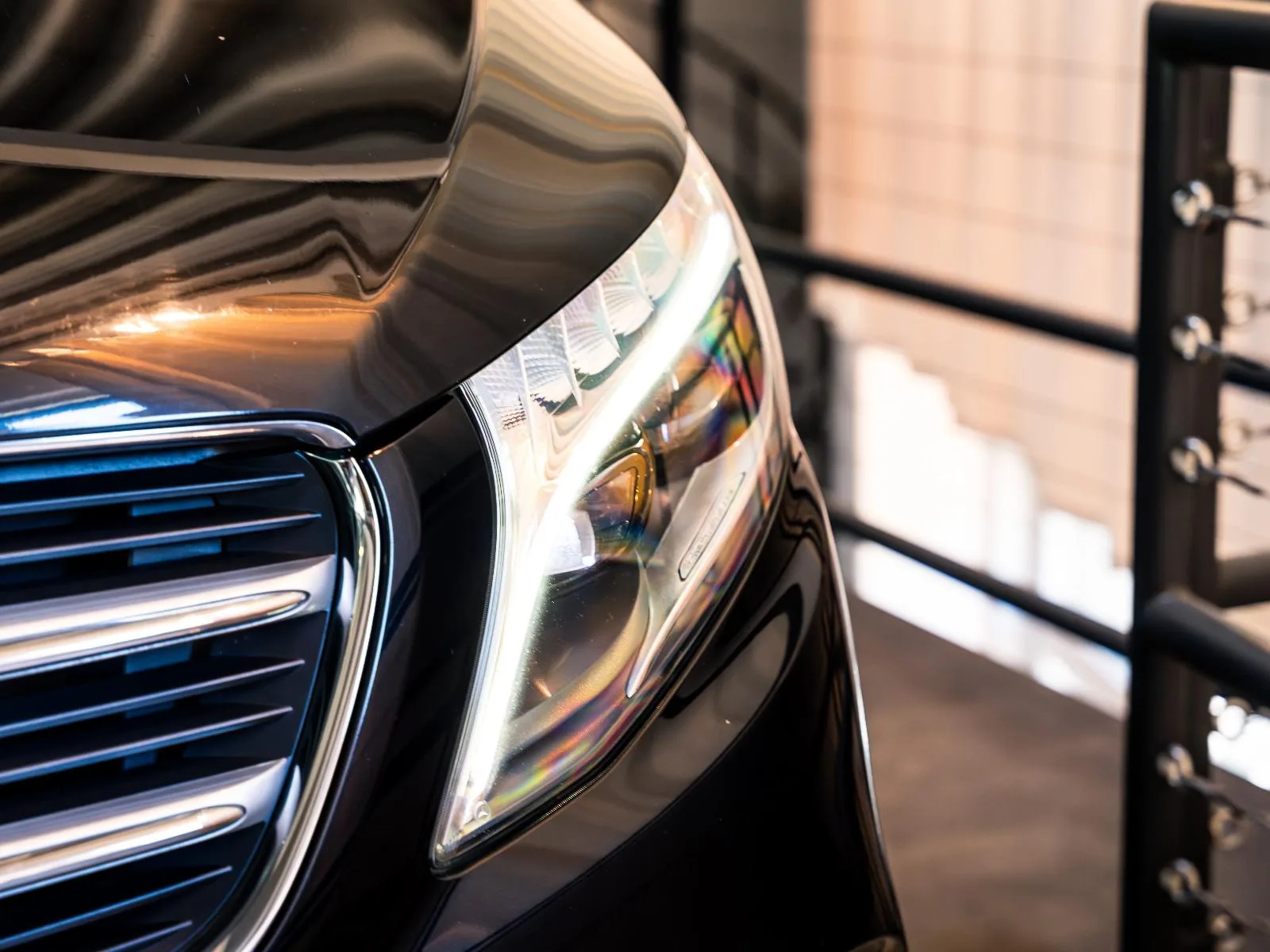 2018 Mercedes-Benz V220 d Marco Polo Horizon Edition AMG Line, 7/30
