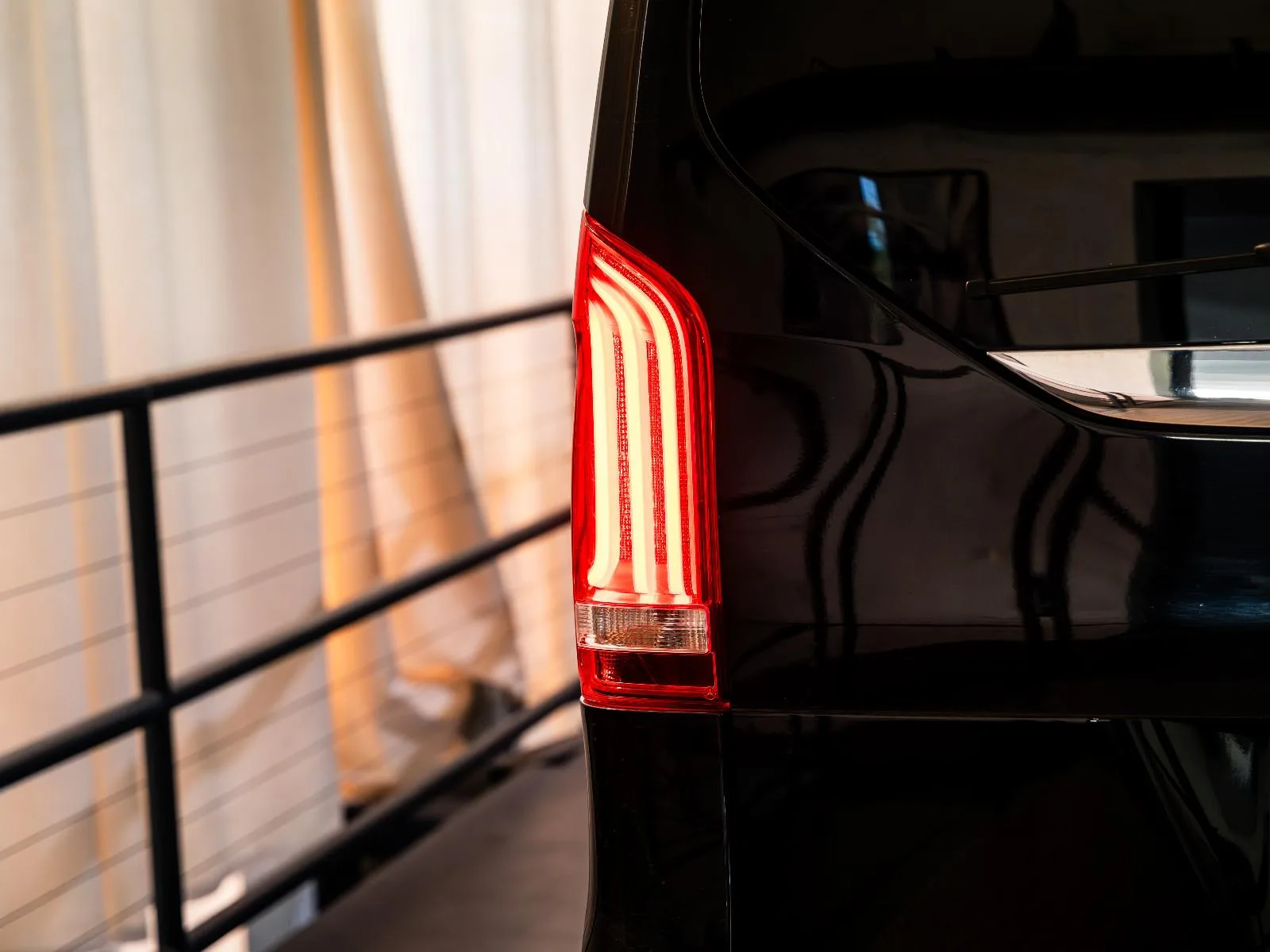 2018 Mercedes-Benz V220 d Marco Polo Horizon Edition AMG Line, 8/30