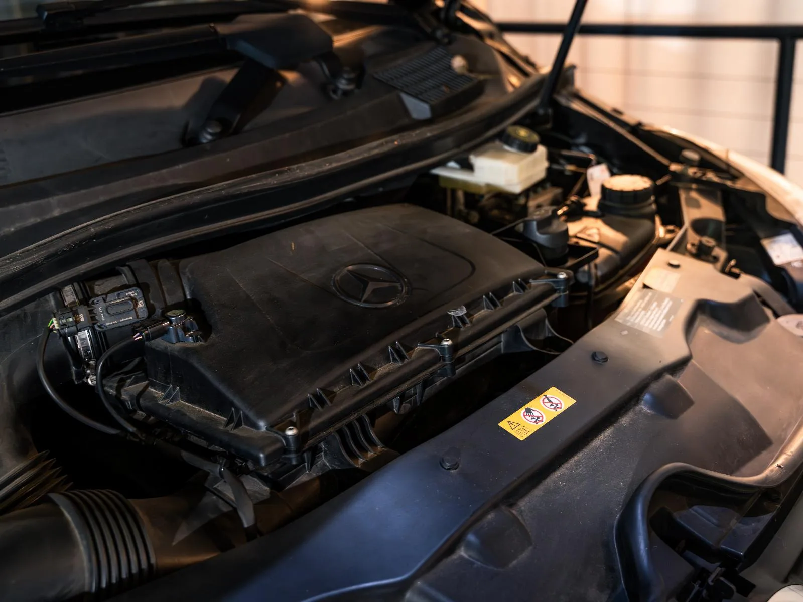 2018 Mercedes-Benz V220 d Marco Polo Horizon Edition AMG Line, 13/30