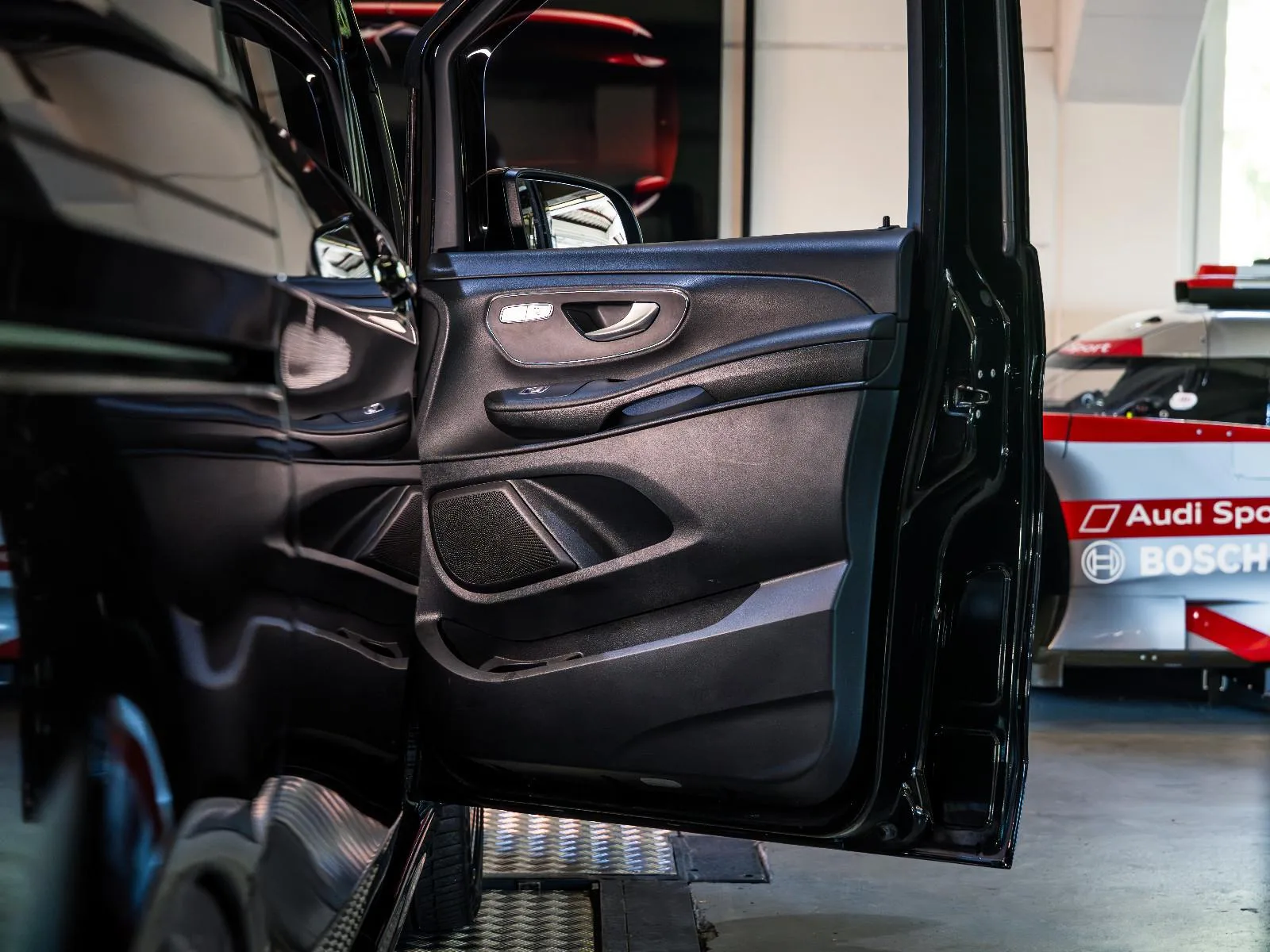 2018 Mercedes-Benz V220 d Marco Polo Horizon Edition AMG Line, 16/30