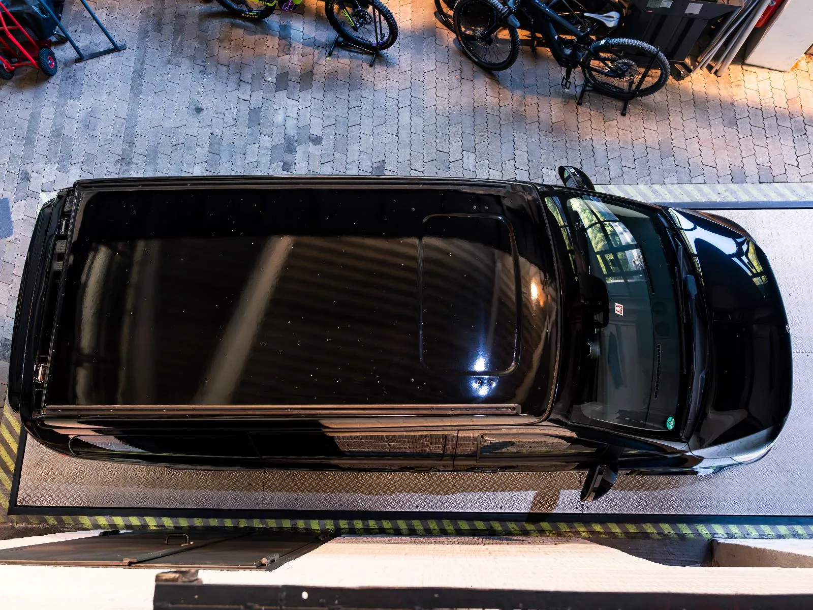 2018 Mercedes-Benz V220 d Marco Polo Horizon Edition AMG Line, 17/30