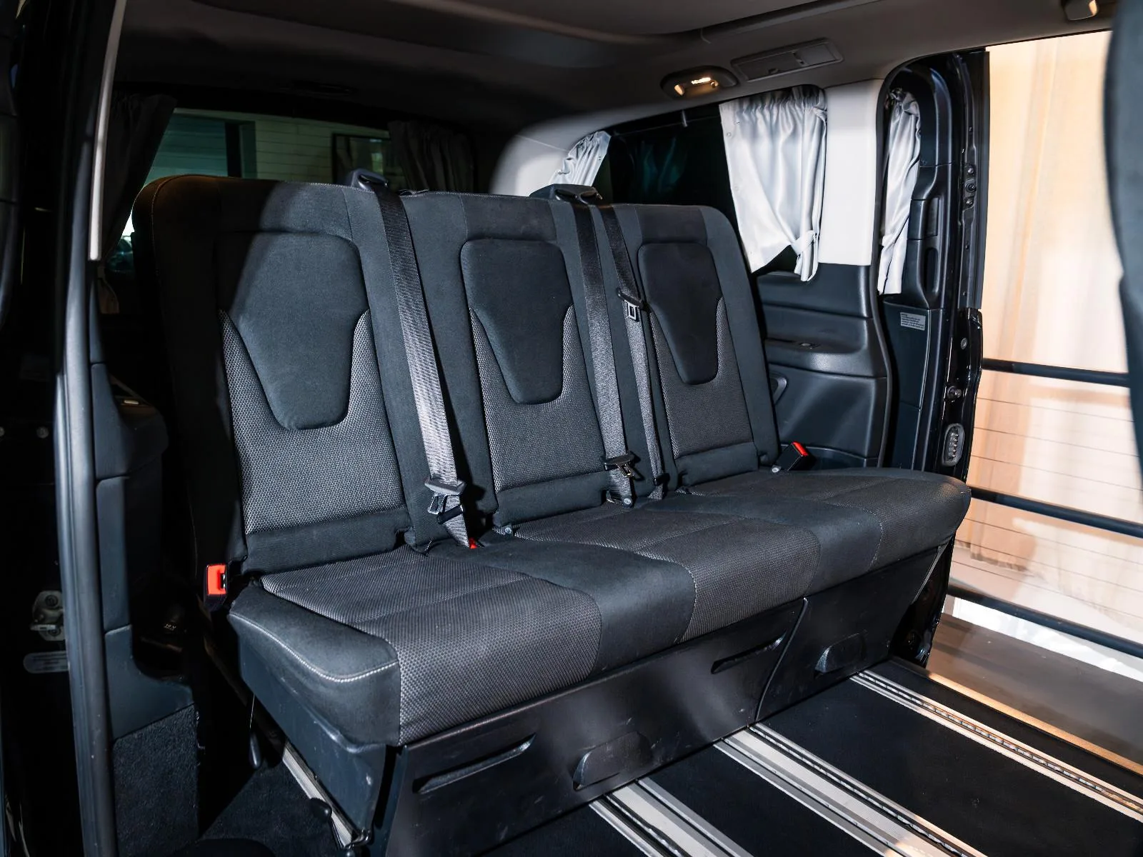 2018 Mercedes-Benz V220 d Marco Polo Horizon Edition AMG Line, 19/30