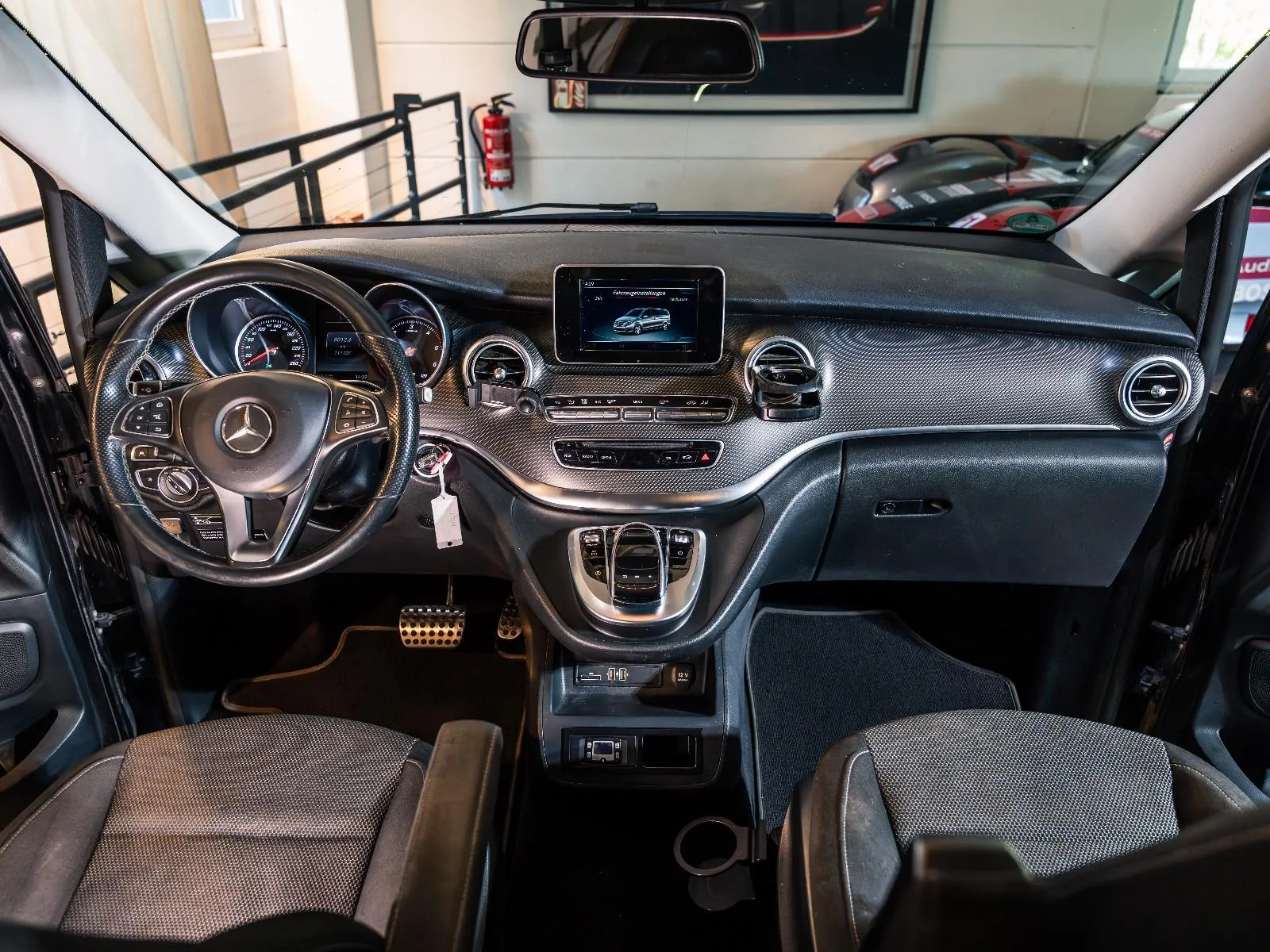 2018 Mercedes-Benz V220 d Marco Polo Horizon Edition AMG Line, 21/30