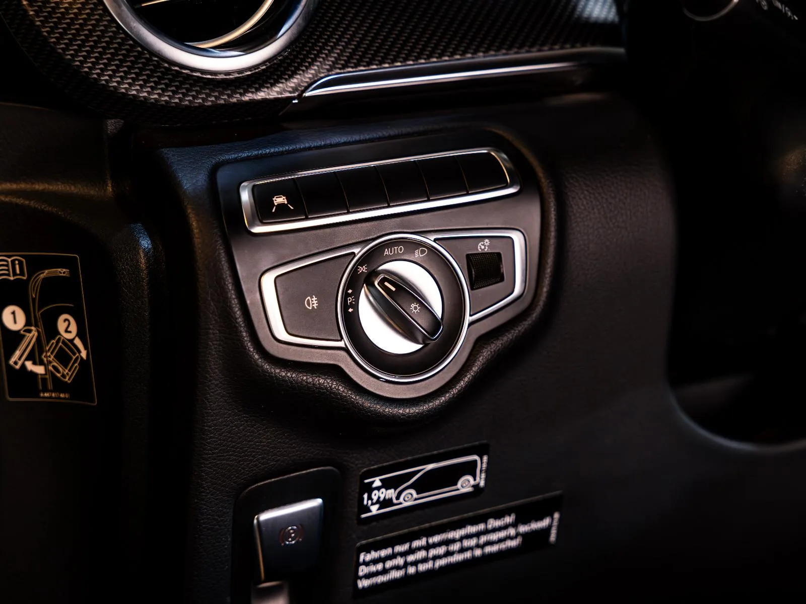 2018 Mercedes-Benz V220 d Marco Polo Horizon Edition AMG Line, 25/30