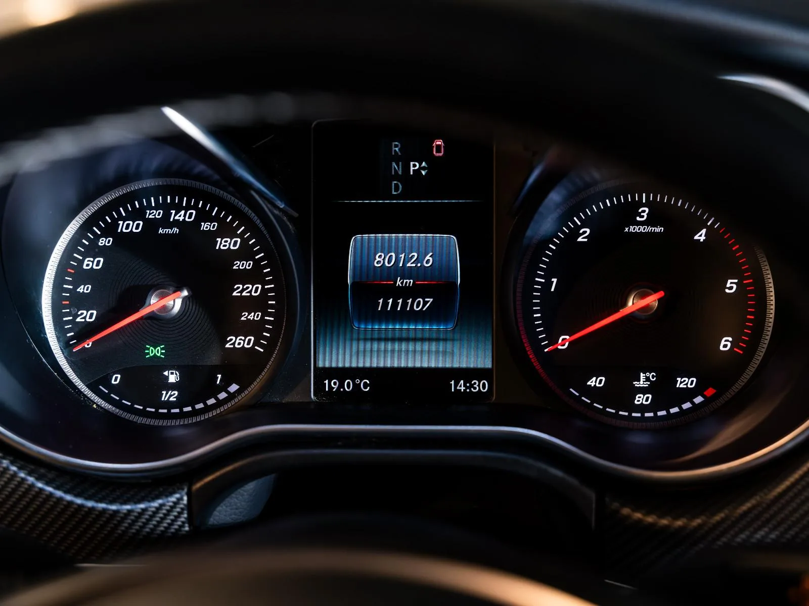 2018 Mercedes-Benz V220 d Marco Polo Horizon Edition AMG Line, 26/30