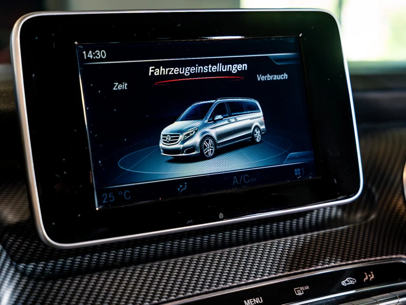 2018 Mercedes-Benz V220 d Marco Polo Horizon Edition AMG Line, 28/30