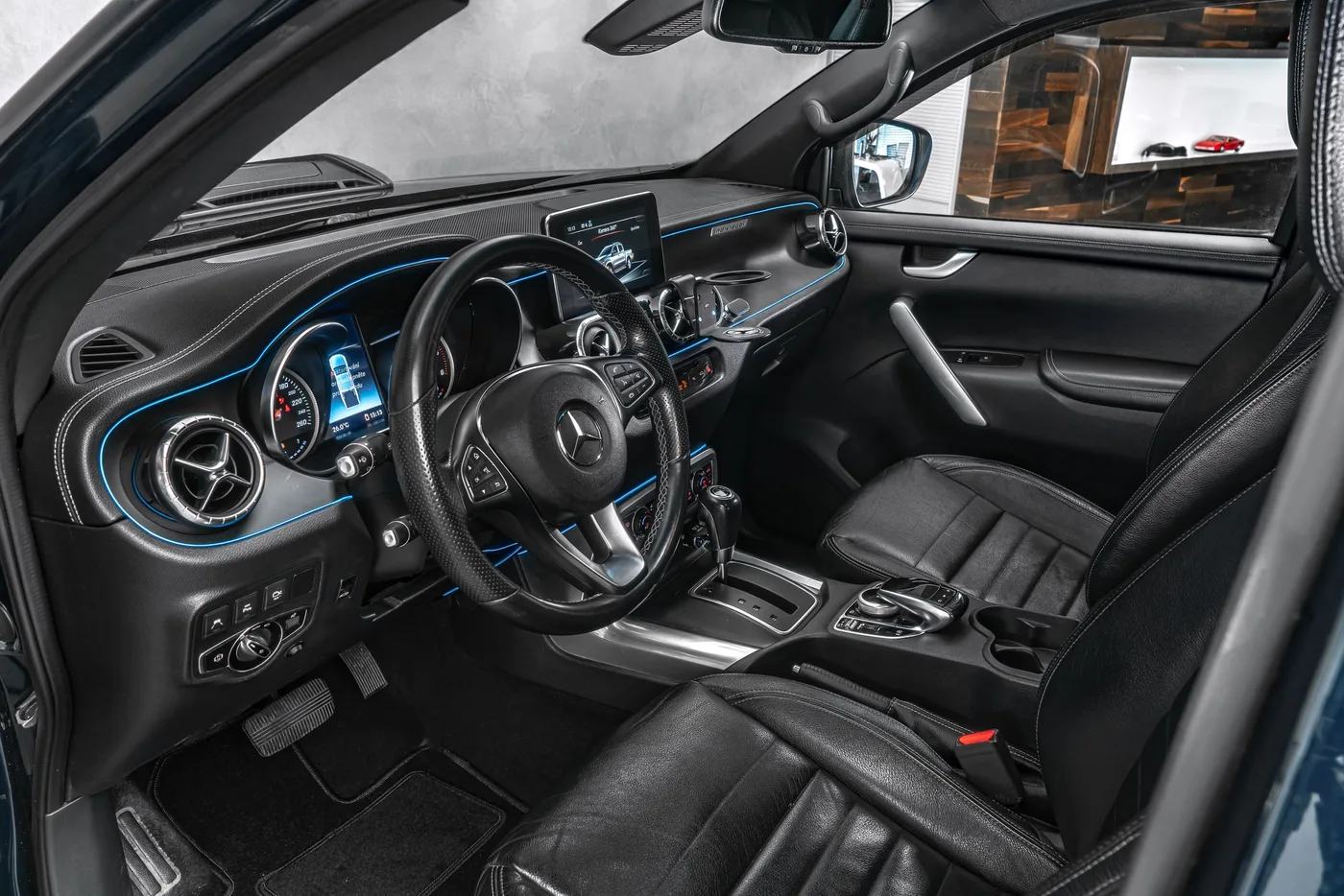 2018 Mercedes-Benz X 350 4MATIC by Carlex Design angeboten von einem Fachhändler in Ostrava, Tschechien, Foto 18 von 25