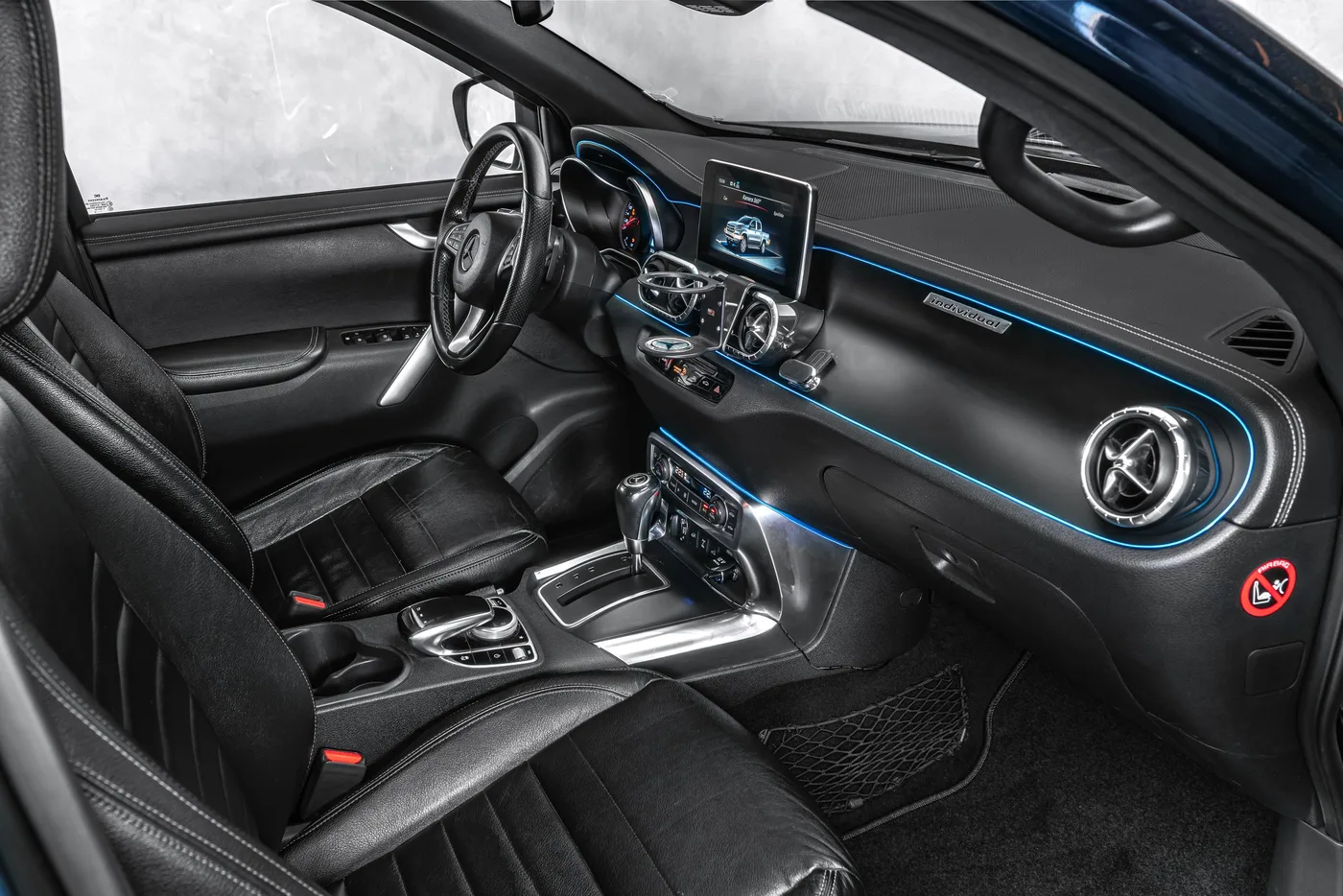 2018 Mercedes-Benz X 350 4MATIC by Carlex Design angeboten von einem Fachhändler in Ostrava, Tschechien, Foto 19 von 25