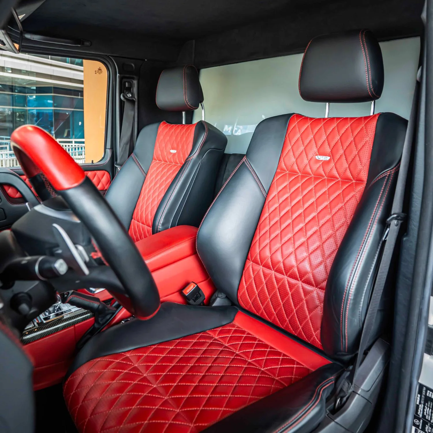 2018 Mercedes-Maybach G 650 Landaulet offered by a specialist dealer in Dubai, United Arab Emirates, photo 22 of 26