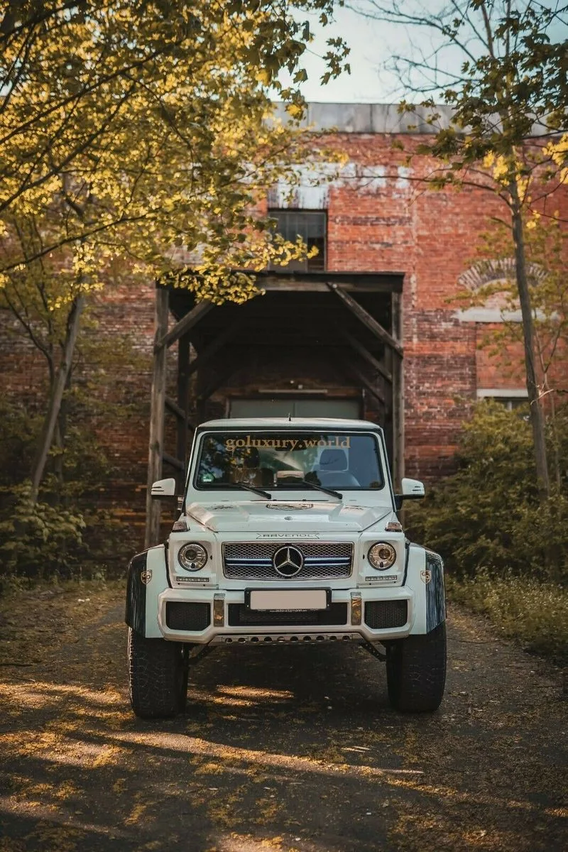 2018 Mercedes-Maybach G 650 Landaulet offered by a specialist dealer in Nuremberg, Germany, photo 9 of 15
