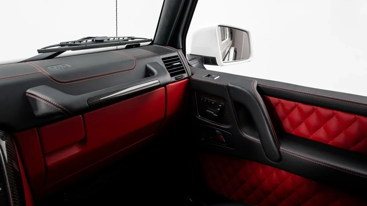 2018 Mercedes-Maybach G 650 Landaulet offered by a specialist dealer in Dubai, United Arab Emirates, photo 17 of 25