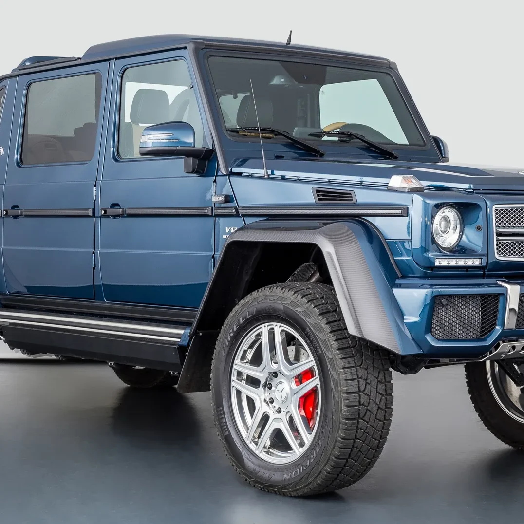 Mercedes-Maybach G 650 Landaulet For Sale | €800,000 | Germany | LUSSO
