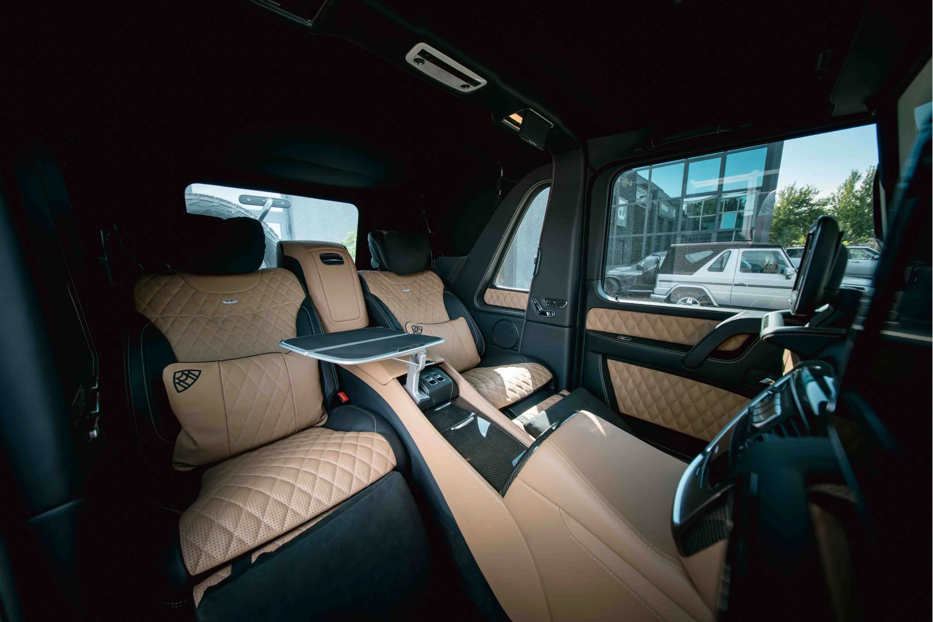 2018 Mercedes-Maybach G 650 Landaulet, 17/30