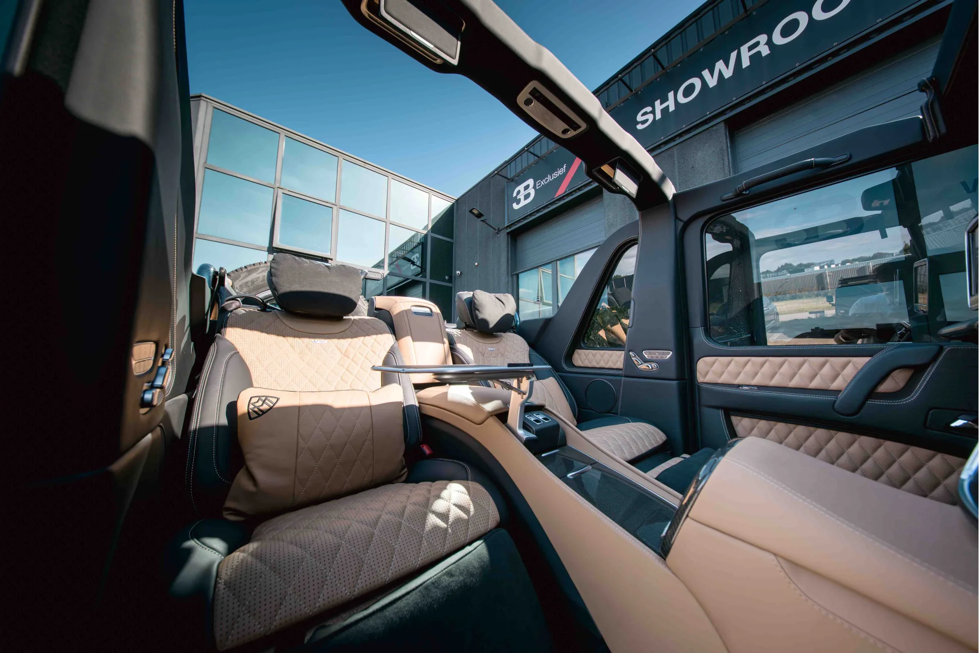 2018 Mercedes-Maybach G 650 Landaulet, 27/30