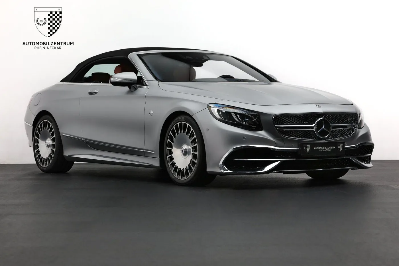 2018 Mercedes-Maybach S 650 Cabriolet proposée par un spécialiste de la supercar à Viernheim, Allemagne, photo 3 sur 25