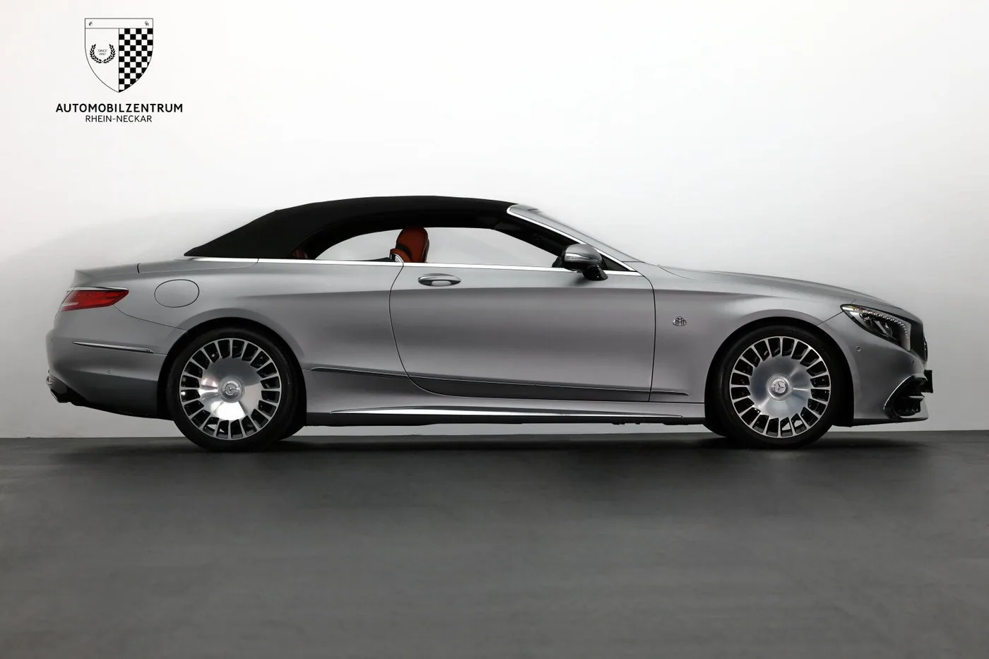 2018 Mercedes-Maybach S 650 Cabriolet proposée par un spécialiste de la supercar à Viernheim, Allemagne, photo 4 sur 25