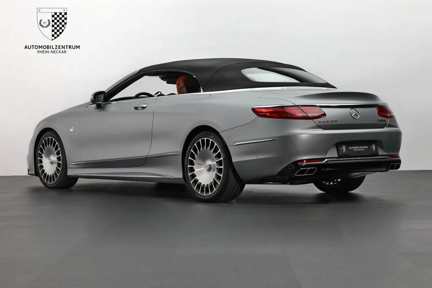 2018 Mercedes-Maybach S 650 Cabriolet proposée par un spécialiste de la supercar à Viernheim, Allemagne, photo 7 sur 25