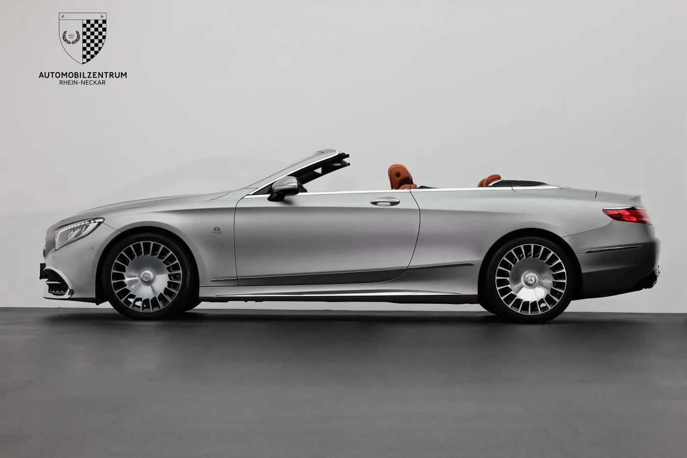 2018 Mercedes-Maybach S 650 Cabriolet proposée par un spécialiste de la supercar à Viernheim, Allemagne, photo 8 sur 25