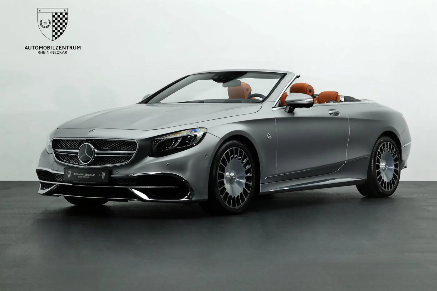 2018 Mercedes-Maybach S 650 Cabriolet proposée par un spécialiste de la supercar à Viernheim, Allemagne, photo 9 sur 25