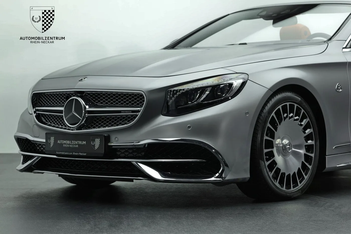 2018 Mercedes-Maybach S 650 Cabriolet proposée par un spécialiste de la supercar à Viernheim, Allemagne, photo 10 sur 25