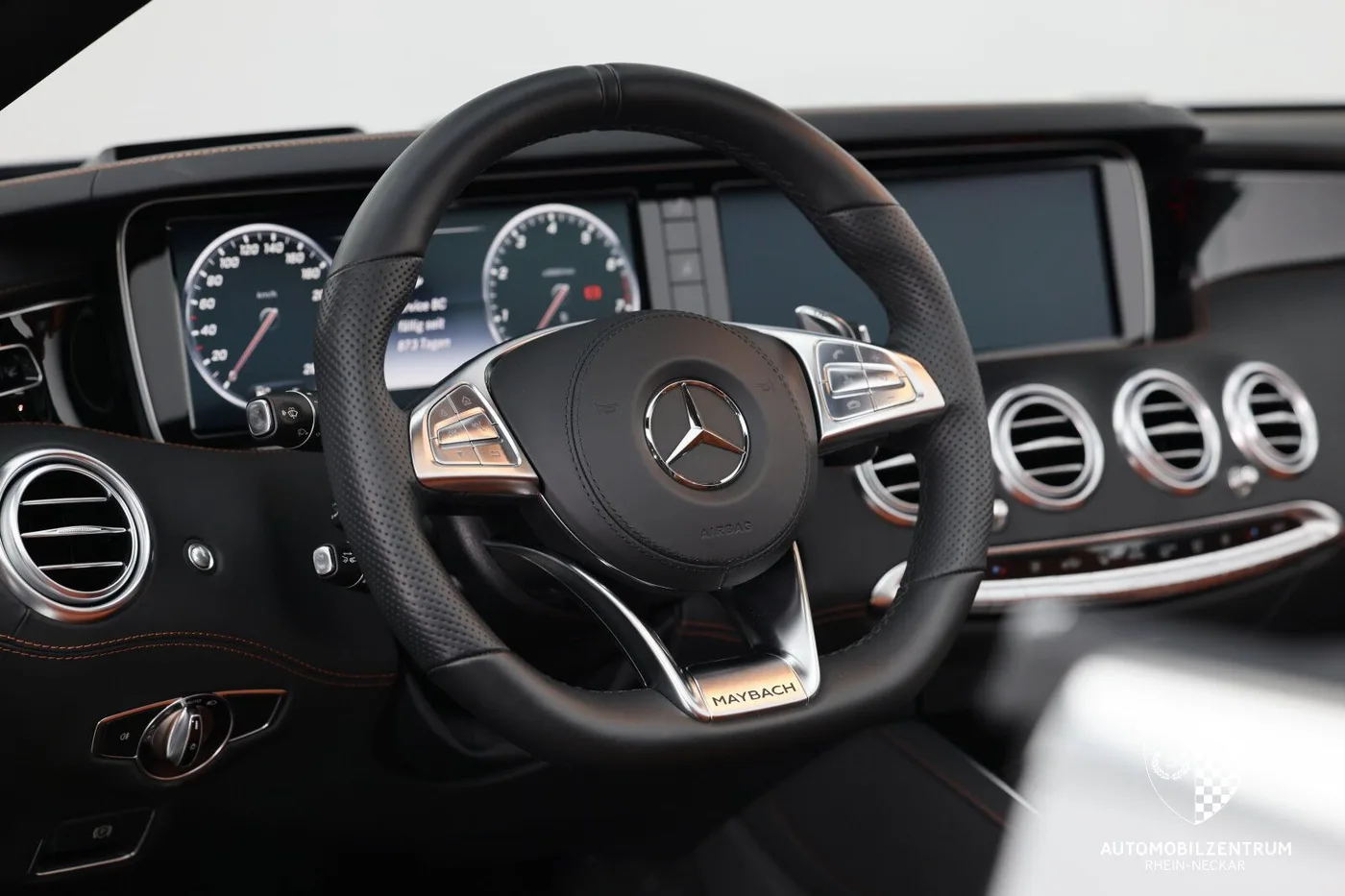 2018 Mercedes-Maybach S 650 Cabriolet proposée par un spécialiste de la supercar à Viernheim, Allemagne, photo 15 sur 25