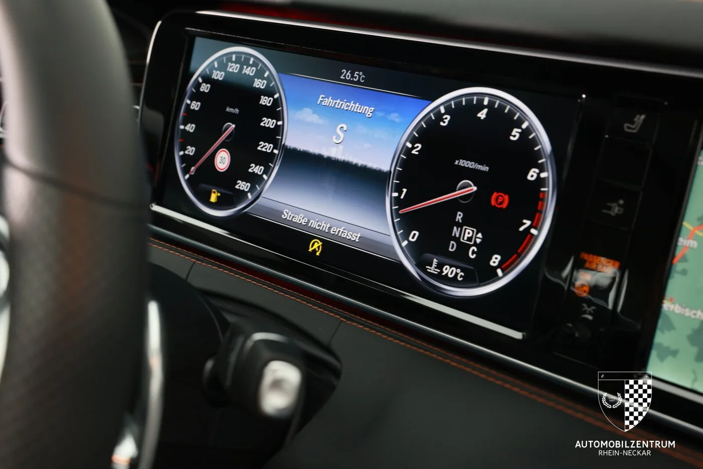 2018 Mercedes-Maybach S 650 Cabriolet proposée par un spécialiste de la supercar à Viernheim, Allemagne, photo 16 sur 25