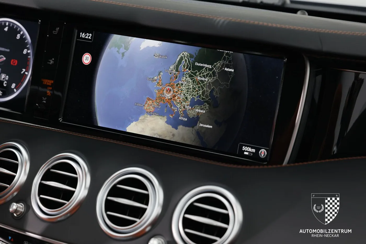 2018 Mercedes-Maybach S 650 Cabriolet proposée par un spécialiste de la supercar à Viernheim, Allemagne, photo 18 sur 25