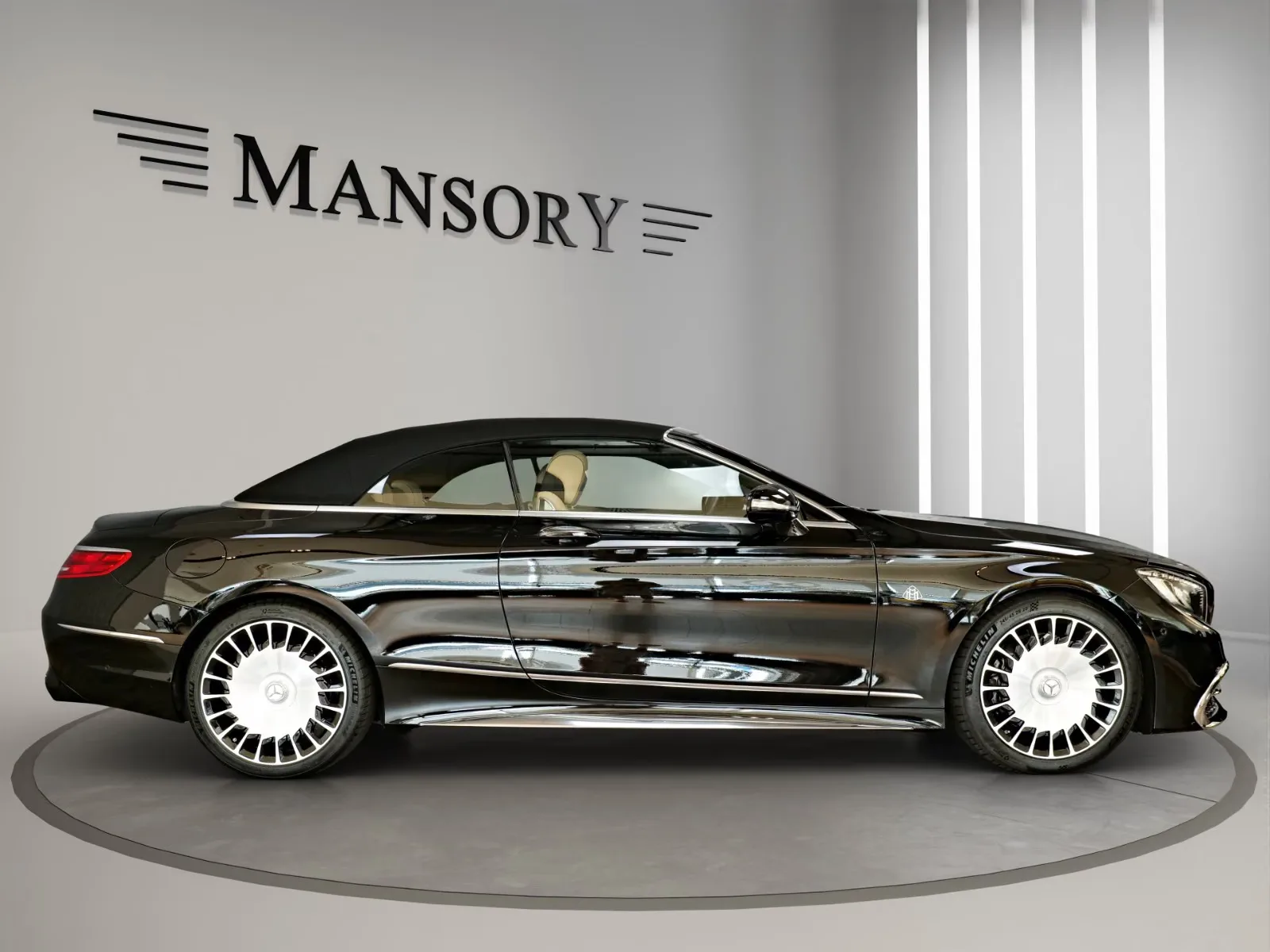 2018 Mercedes-Maybach S 650 Cabriolet, 6/26