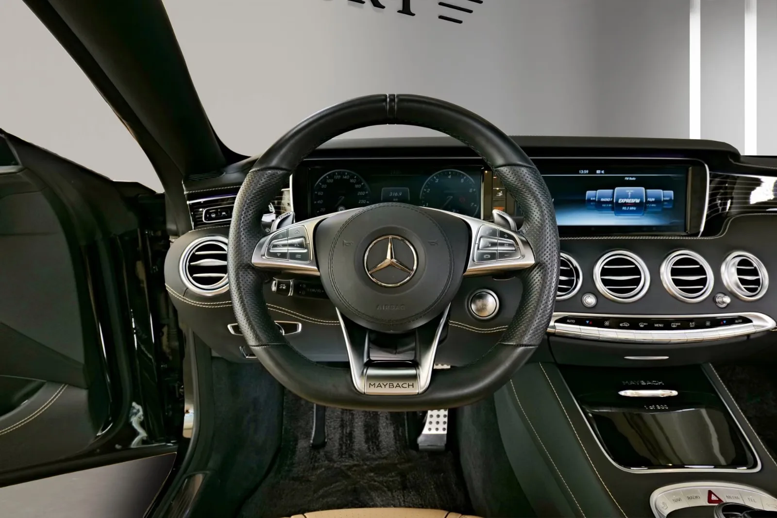 2018 Mercedes-Maybach S 650 Cabriolet, 17/26