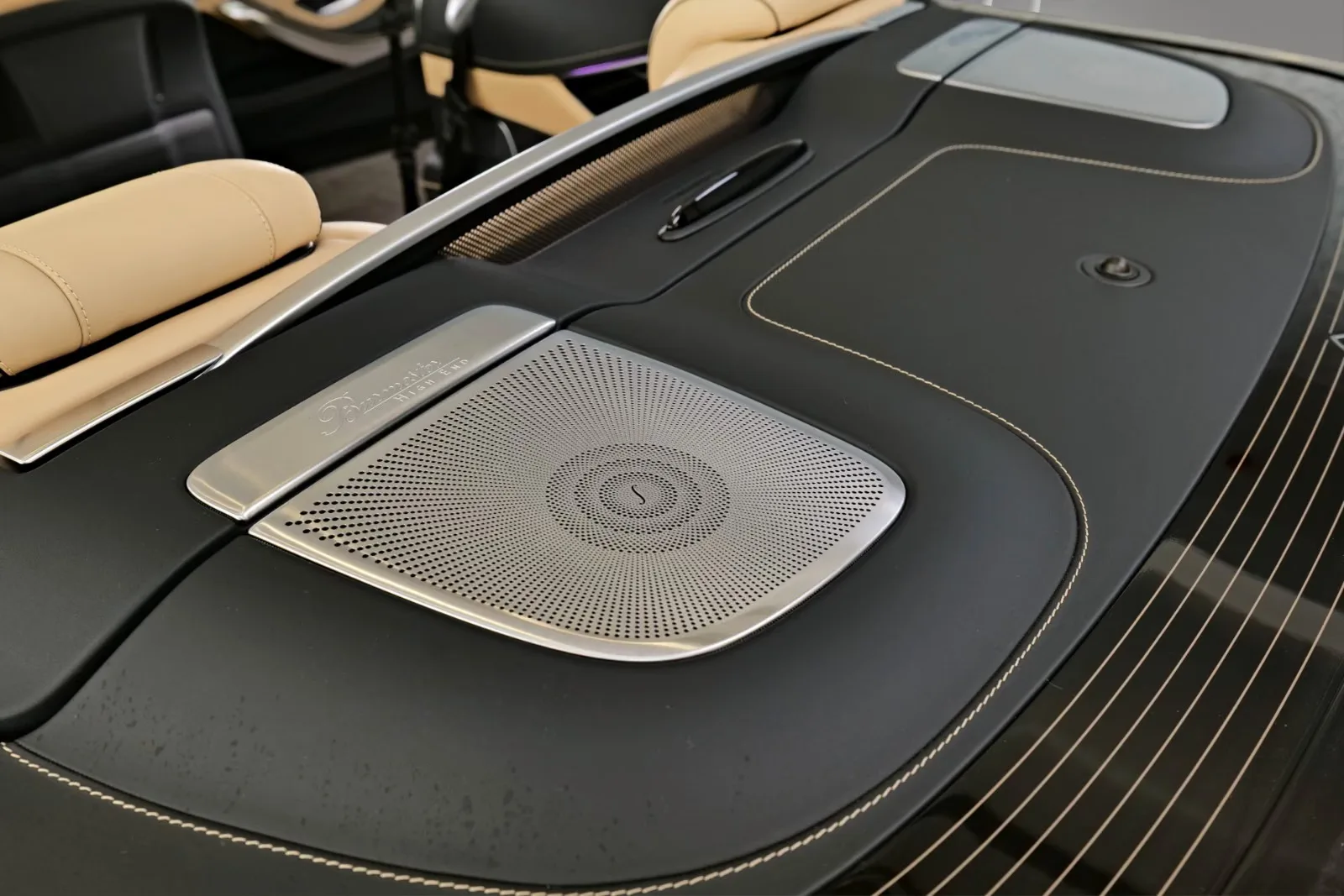 2018 Mercedes-Maybach S 650 Cabriolet, 25/26