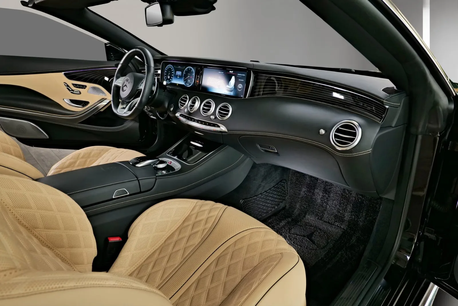 2018 Mercedes-Maybach S 650 Cabriolet, 26/26
