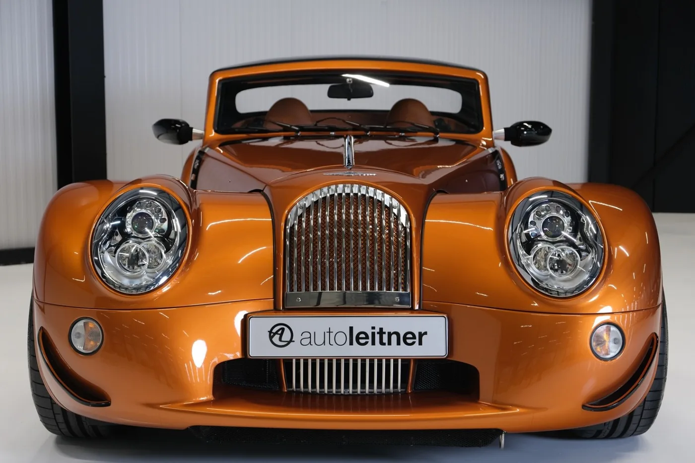 2018 Morgan Aero GT proposée par un négociant en voitures de collection à Alkmaar, Pays-Bas, photo 7 sur 15