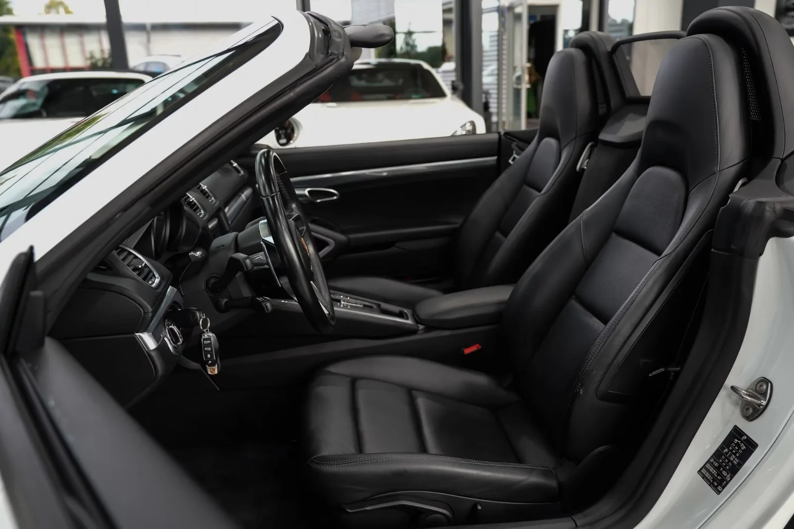 2018 Porsche 718 Boxster S, 10/30