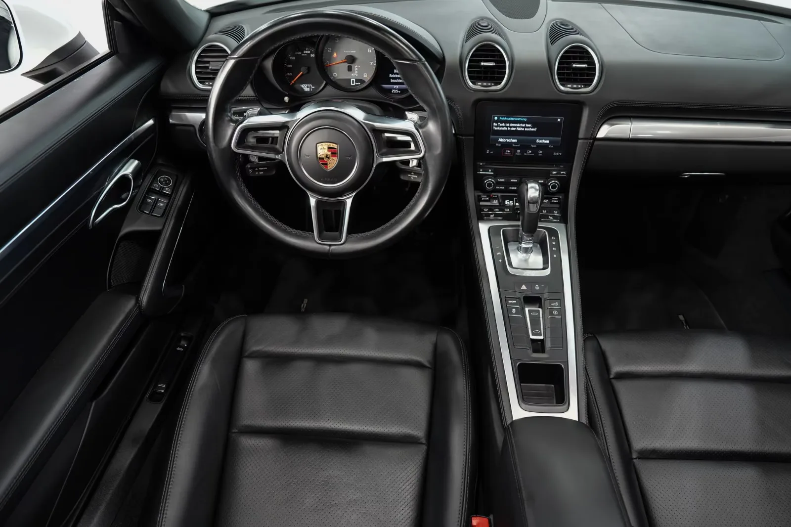 2018 Porsche 718 Boxster S, 11/30