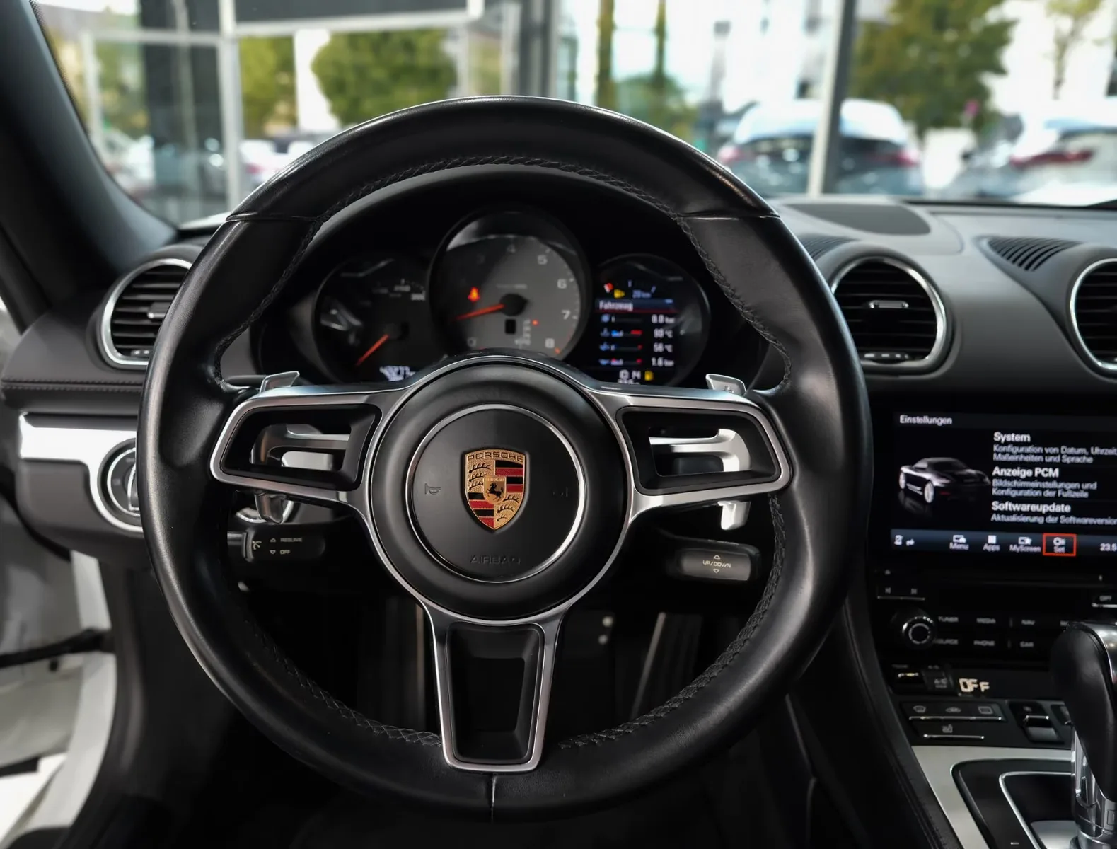 2018 Porsche 718 Boxster S, 12/30