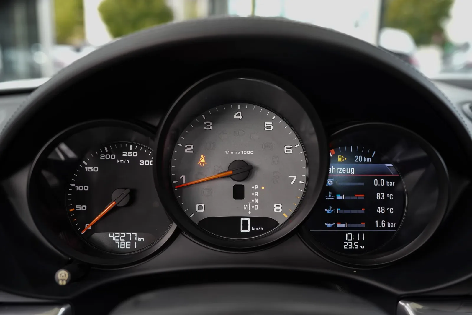 2018 Porsche 718 Boxster S, 13/30