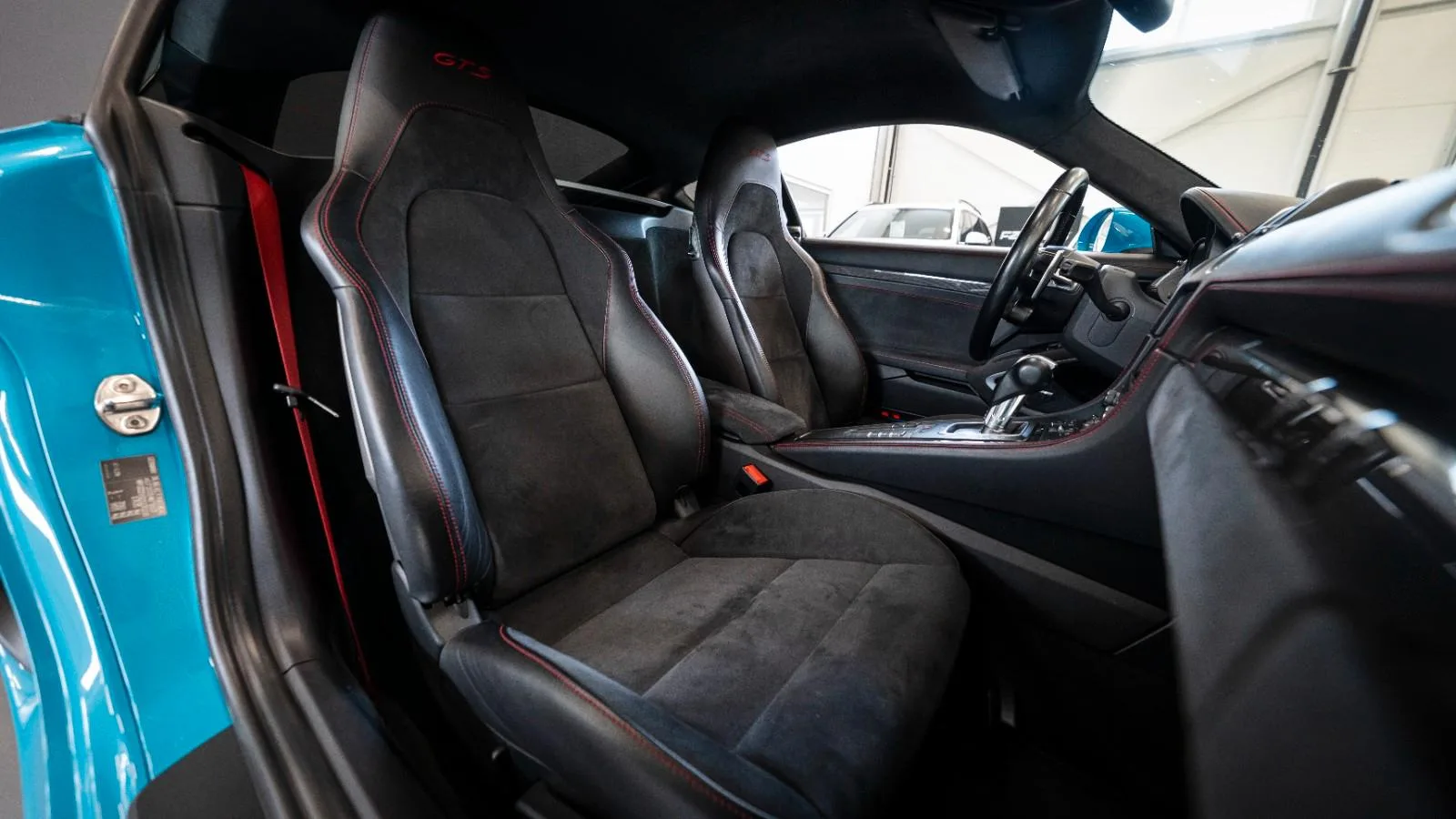 2018 Porsche 718 Cayman GTS, 11/11