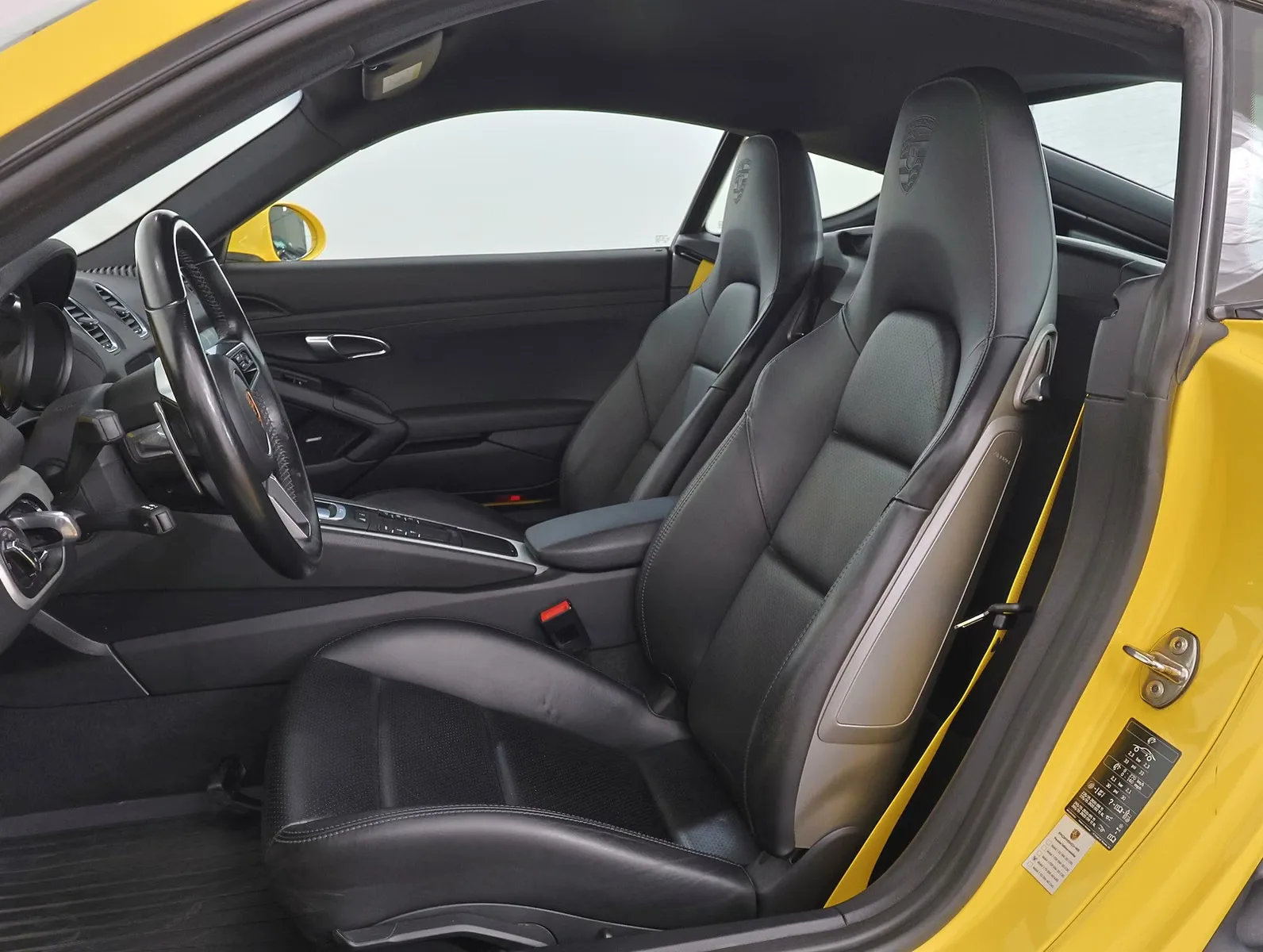 2018 Porsche 718 Cayman, 10/19