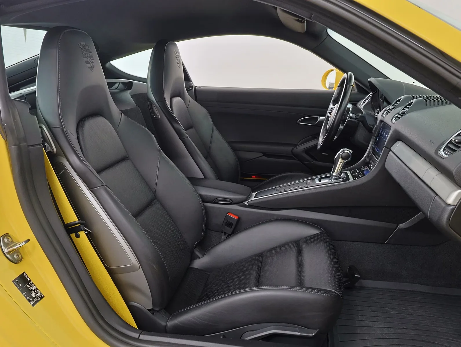 2018 Porsche 718 Cayman, 11/19