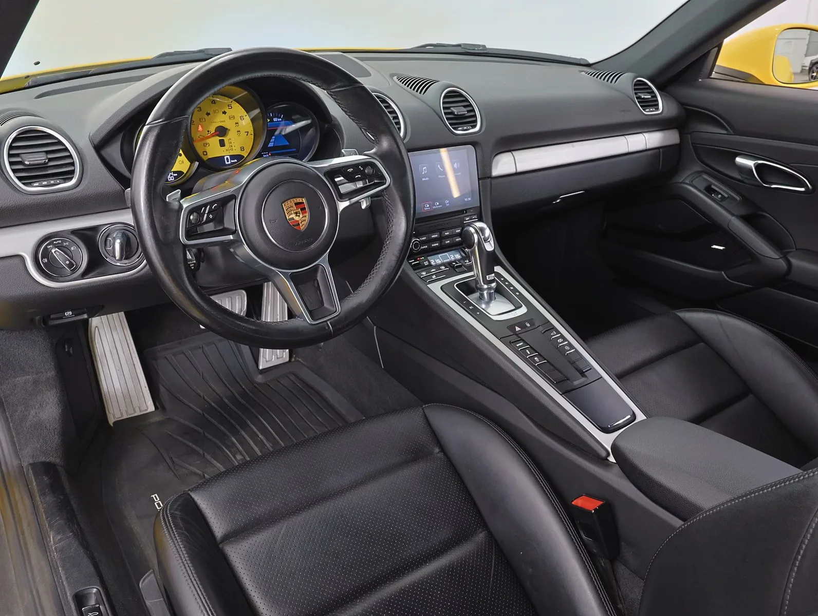 2018 Porsche 718 Cayman, 12/19