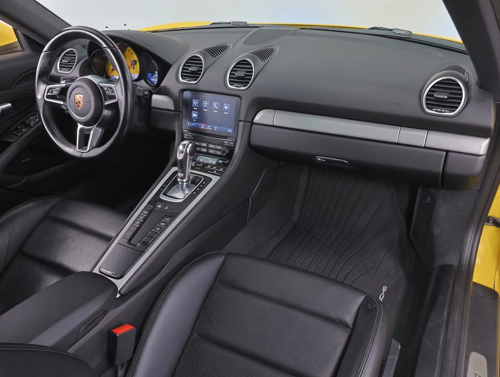 2018 Porsche 718 Cayman, 14/19