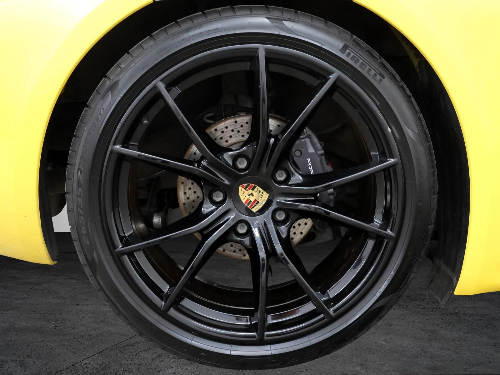 2018 Porsche 718 Cayman, 19/19