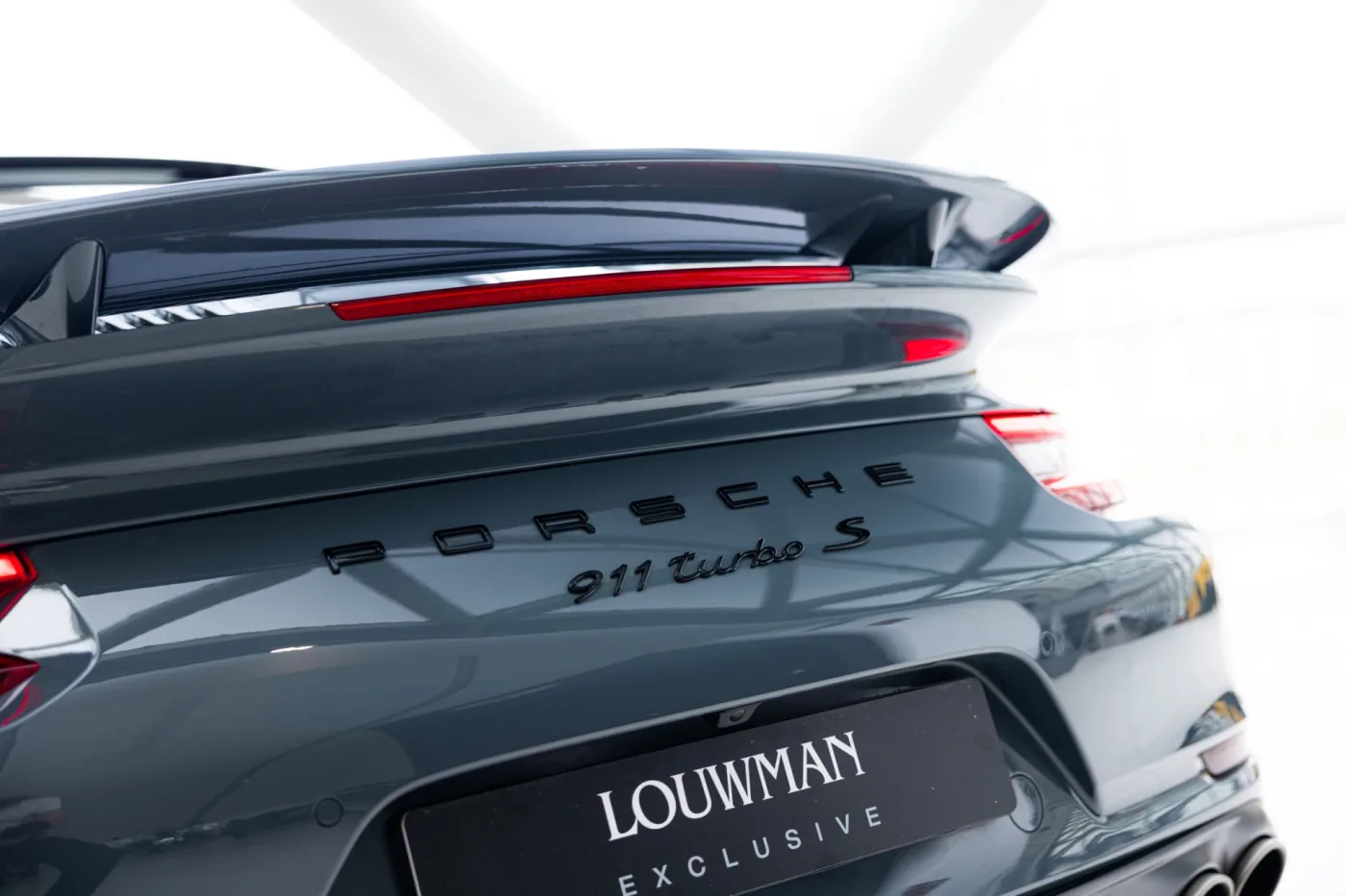 2018 Porsche 911 Turbo S proposée par un concessionnaire agréé McLaren et Morgan à Utrecht, Pays-Bas, photo 4 sur 25