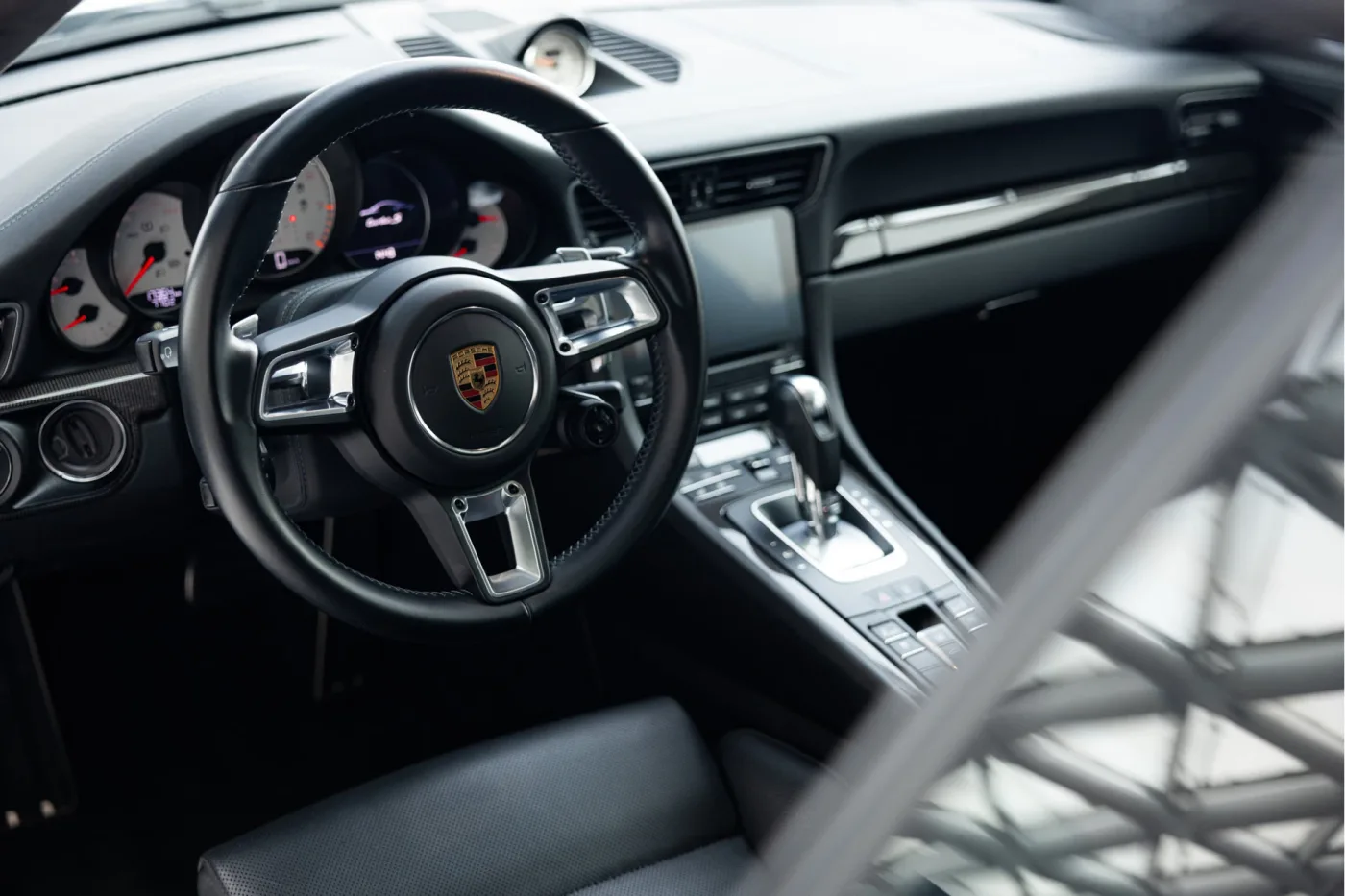 2018 Porsche 911 Turbo S proposée par un concessionnaire agréé McLaren et Morgan à Utrecht, Pays-Bas, photo 11 sur 25