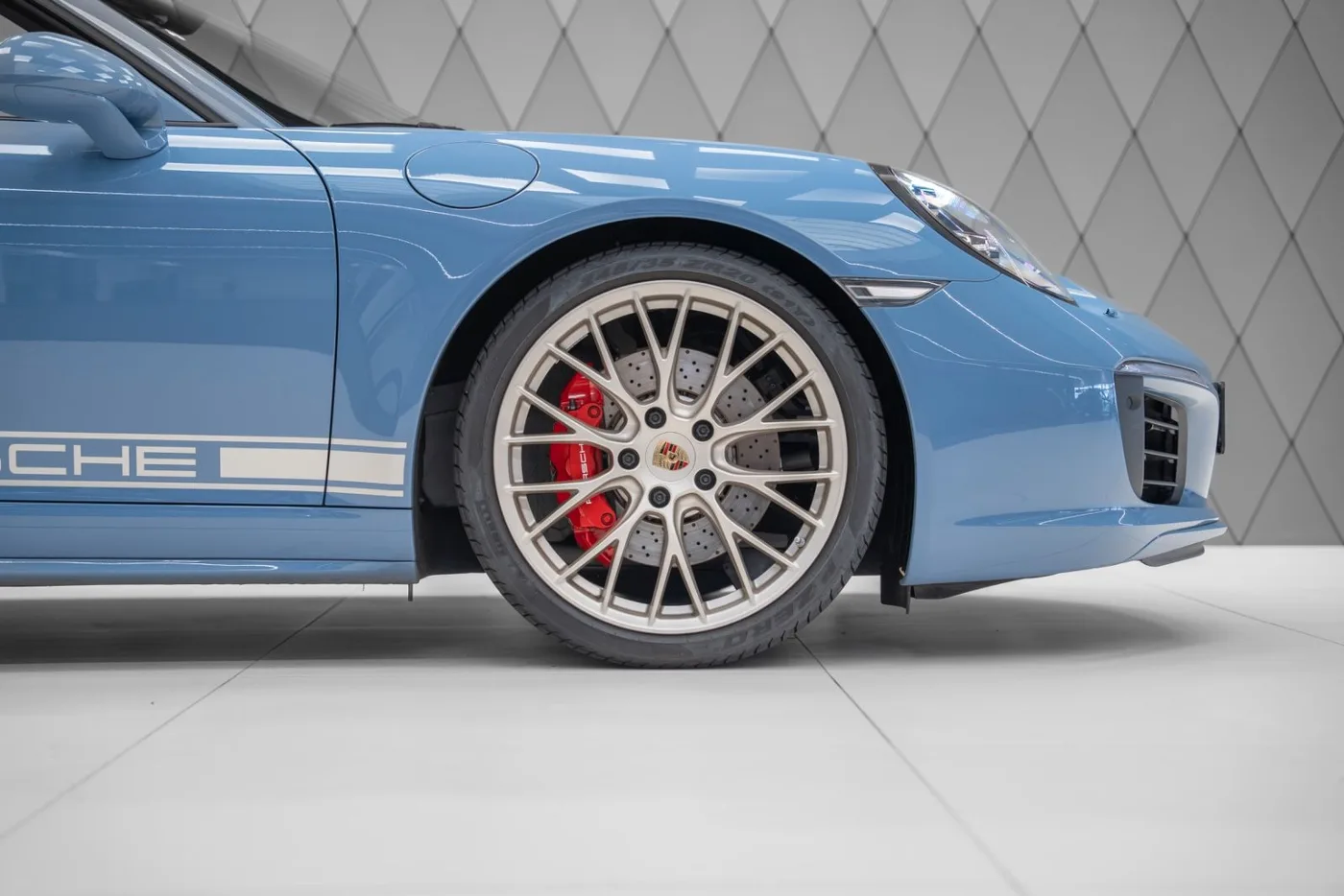 2018 Porsche 911 Targa 4S Exclusive Edition angeboten von einem Supersportwagenhändler in Schenefeld, Deutschland, Foto 7 von 25