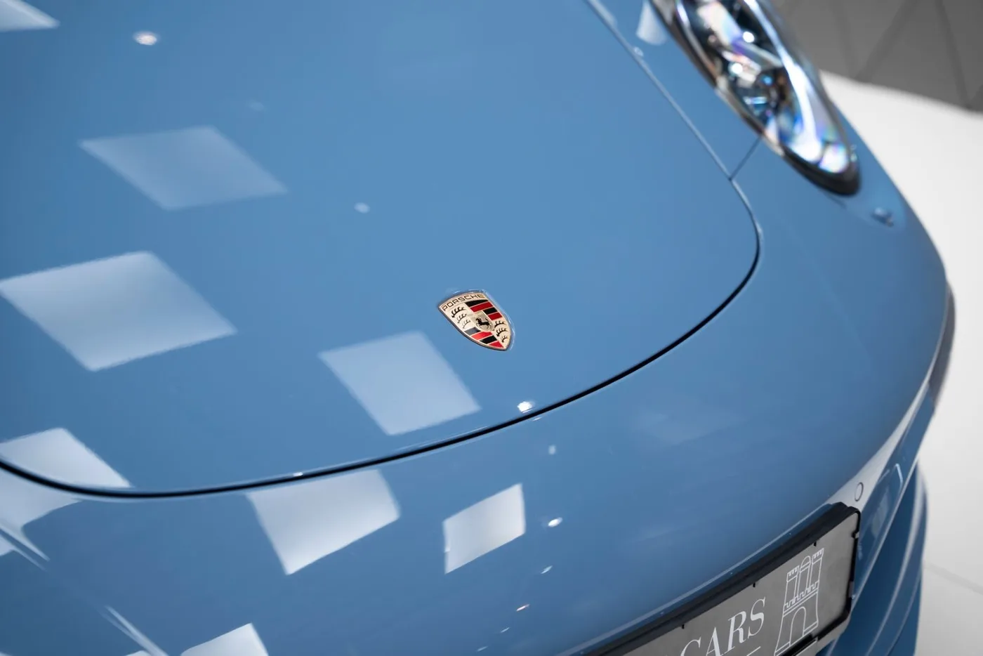 2018 Porsche 911 Targa 4S Exclusive Edition angeboten von einem Supersportwagenhändler in Schenefeld, Deutschland, Foto 8 von 25