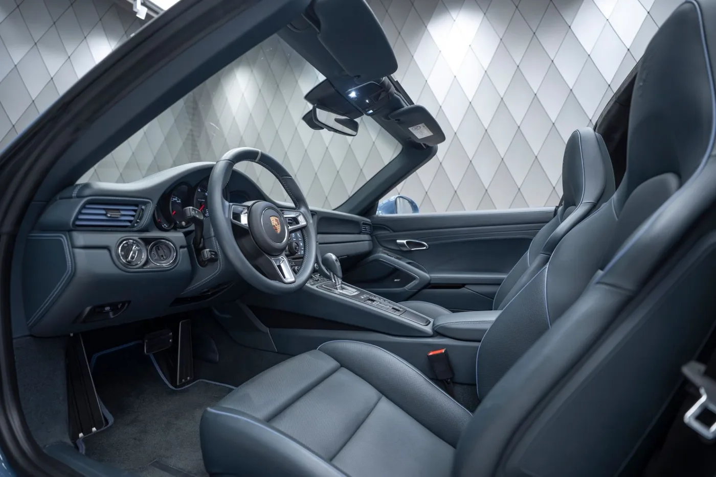 2018 Porsche 911 Targa 4S Exclusive Edition angeboten von einem Supersportwagenhändler in Schenefeld, Deutschland, Foto 13 von 25