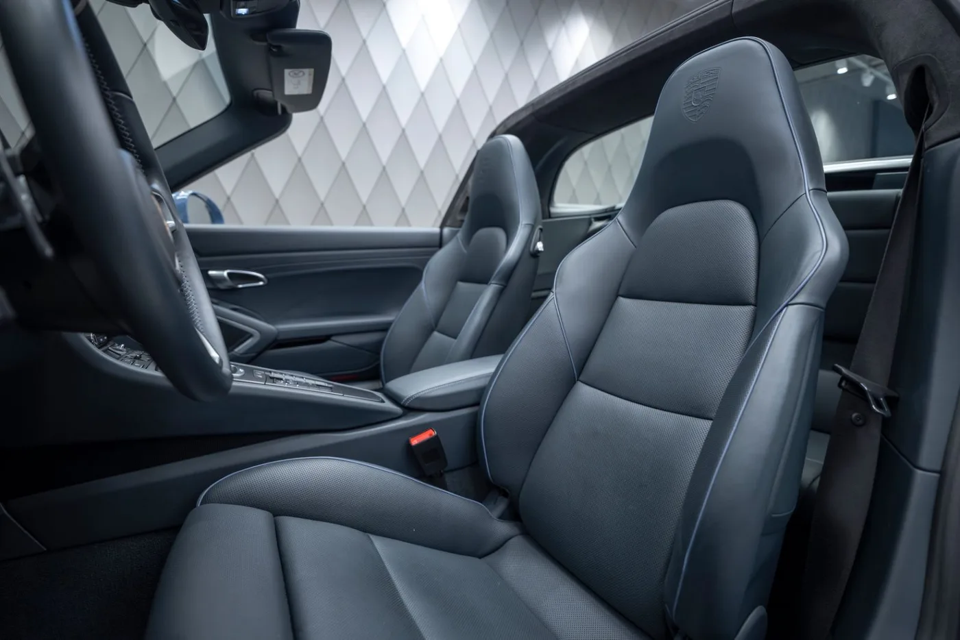 2018 Porsche 911 Targa 4S Exclusive Edition angeboten von einem Supersportwagenhändler in Schenefeld, Deutschland, Foto 14 von 25